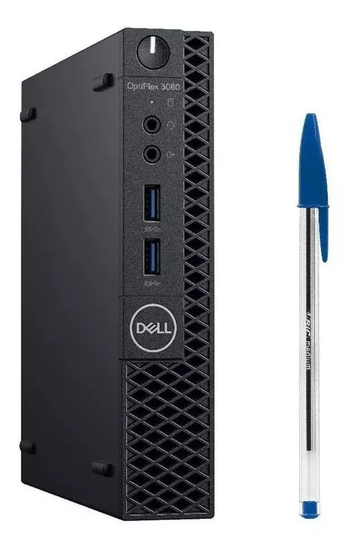 Computador Dell Mini 3060 I5 8gb Ssd 240gb Win10pro Hdmi 