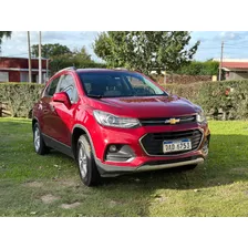 Chevrolet Tracker 2018 1.8 Ltz 140cv At