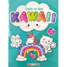 Coloreo Mi Libro Kawaii