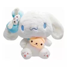 Peluche Cinnamoroll Hello Kitty Muñeco Cinnamoroll