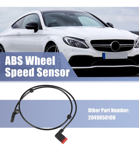 Sensor Abs Trasero For Mercedes-benz C200 C250 C350 C300 A Foto 6