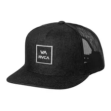 Gorra Va Atw Trucker Rvca Hombre