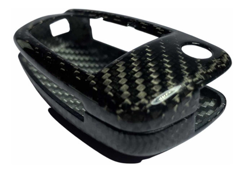 Carcasa Llave Funda Fibra Carbono Audi A3 S3 Rs3 2013 A 2020 Foto 5