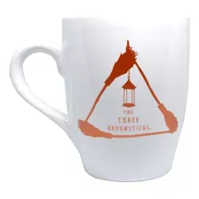 Taza The Three Broomstiks Las 3 Escobas - Harry Potter 