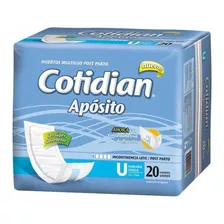 Apositos Cotidian X 20 Unidades