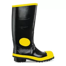 Botas De Caucho Royal Argyll Safety Negra Seguridad