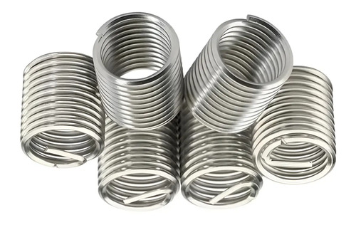 Set Insertos Para Roscas 12 X 1.75 Acero Inox Bremen 7476