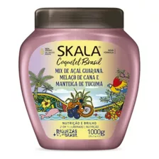 Skala Coquetel Brasil Crema P/peinar Y Tratamiento