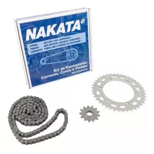 Kit Transmision Cadena Yamaha Xtz 250 Tenere Nakata