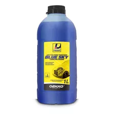 Aditivo Radiador Concentrado Blue Sky Dekko 1l Para Hyundai