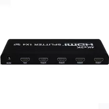 Distribuidor Hdmi 1 Entrada - 4 Salidas Ens-hdmi14 Enson