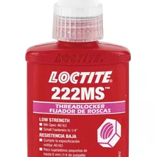 Loctite 222 (50 Ml) Nuevo- Facturado-original 