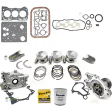 Kit De Peças Motor Retifica Suzuki 1.0 6v 1992 A 1999 Swift