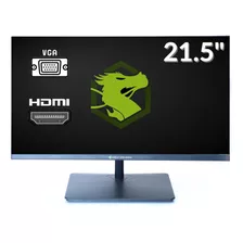 Monitor 21 5 Polegadas Led Hdmi Vga Full Hd Ultra Fino