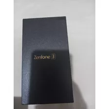 Celular Zenfone 3 De 64 Gigas E 4 De Ram Na Caixa 