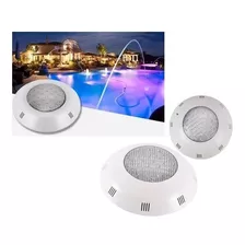 Lampara Sumergible Led Piscina Dominica 24w Rgb Garantia 