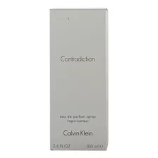 Contradiction Dama 100 Ml Nuevo, Sellado, Original!!