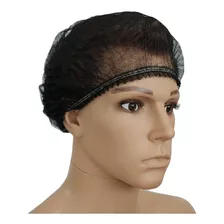 Cofias Desechables Blancas (x100) Gorro Clip