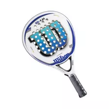 Paleta De Padel-ws 9.24 Wilson Ws9.24