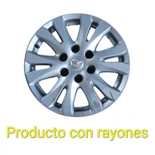 Llanta De Aluminio Mazda Bt50 R17 2013-2016 Con Rayones 