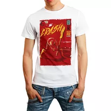 Camiseta The Flash Camisa Regata Blusa Moleton Babylook
