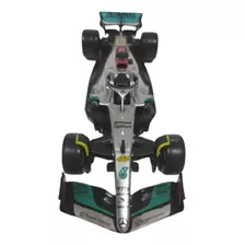 Mercedes Amg F1 W13 Burago - Lewis Hamilton 1/43 