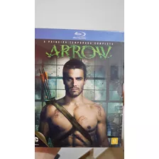 Bluray Arrow 1ª Temporada