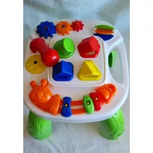 Mesa Didáctica Para Niños *99804163