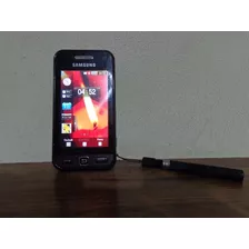 Celular Samsung Gt-s5230 Op Vivo C/ Carregador - Funcionando
