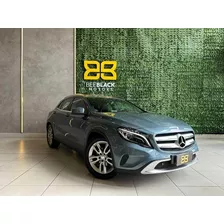 Mercedes-benz Gla 200 1.6 Cgi Advance 16v Turbo Gasolina 4p 