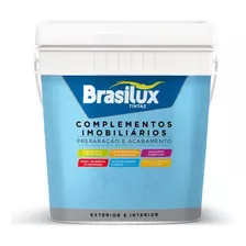 Fundo Preparador Paredes Incolor Base Agua 3,6ll Brasilux