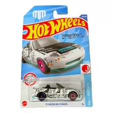 Hot Wheels '91 Mazda Mx-5 Miata (2022)