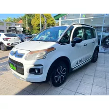 Citroën C3 Aircross 1.6 Vti Sx M/t 2011 46655831