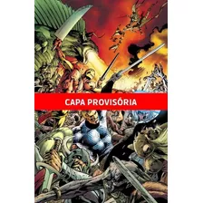 Vingadores Primordiais - Vol. 01 - (marvel Essenciais)
