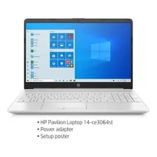 Hp Pavilion I5-1035g1/32gb Ram/ssd 256gb/1tb Hdd 