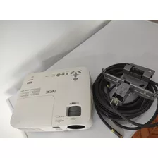 Proyector Móvil Nec Modelo V300x