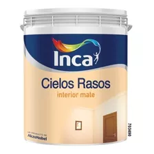 Cielo Rasos Antihongo Inca 20 Lt