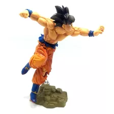Action Figure Son Goku Dragon Ball Z Super Tag Fighter Pvc