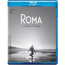 Roma Blu Ray Alfonso Cuarón Película Nuevo