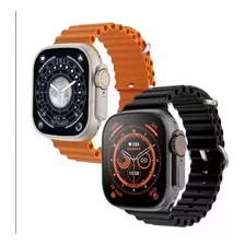 Smartwatch Ultra 8 Altomex Resistente, Saúde, Conectividade