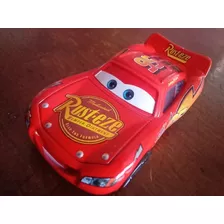 Rayo Mcqueen Rust-eze Disney Pixar Mattel