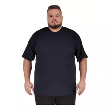 Camisa Térmica Plus Size Proteção Uv 50 Manga Curta Extreme