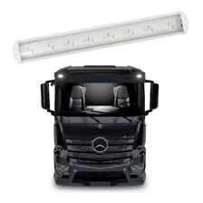 Luminária Led 60cm 24v Ônibus Caminhão Carroceria Guincho