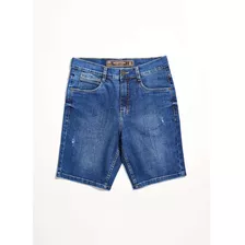 Short Denim Norton Heracleo