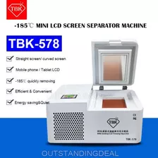 Maquina Separador Lcd /touch Display Freezing Tbk-578 