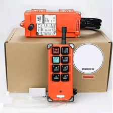  Controle Industrial Radio Remoto Talha Ponte Rolante 220v