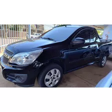 Fiesta Hatch 1.6 2010/2011 / Completo / Cor Preta