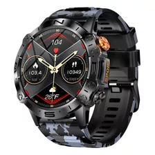 Militar Reloj Inteligente Smartwatch Para Hombre Llamada R