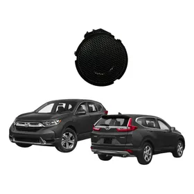 Tweeter Alto Falante Porta Traseira Esquerda Honda Crv 2018 Preto