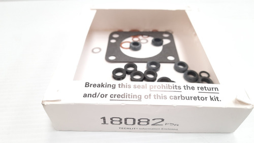 Repuesto Kit Reparacion Inyector Toyota 4runner Pickup 84-88 Foto 6